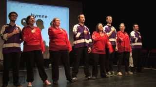 Teaser IMPRO 14 2014 LES IMPROTAGONISTES