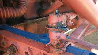 1940 9N With Item # 112019 From Yesterday's Tractor Parts Page