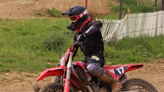 GoPro 12 : Motocross à Saint-Just-en-Chaussée (4K)