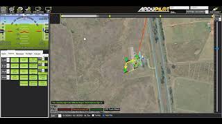 SITL Simulation Using Mission Planner 