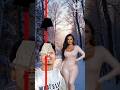 girl winter vs chader challenge #winterfashion #wintercollection