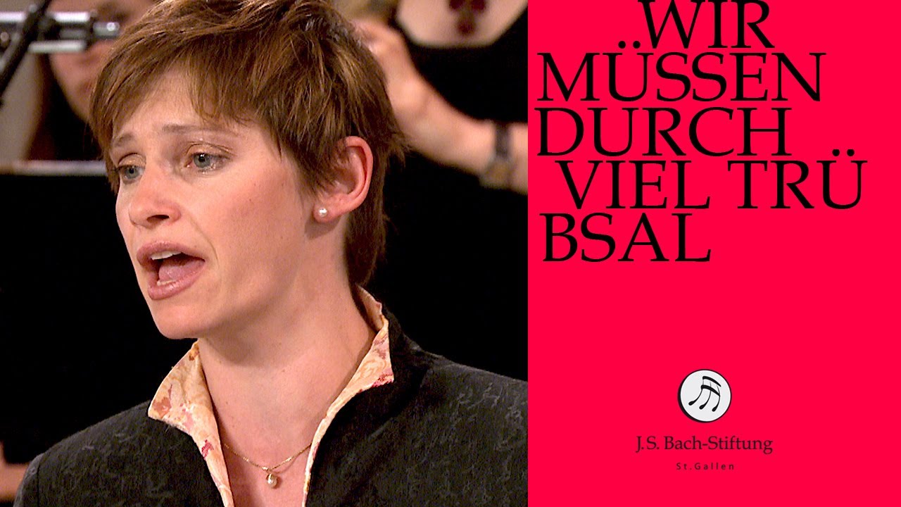 J.S. Bach - Cantata BWV 146 