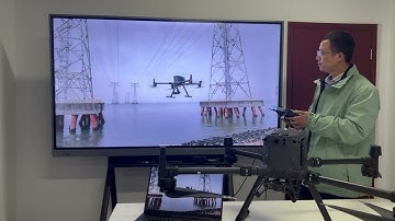 LiDAR Mission Planning Tutorial on Controller | Step-by-Step Guide for Aerial Surveys & Mapping