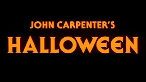 HALLOWEEN DIRECTOR COMMENTARY