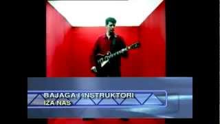 Video thumbnail of "Bajaga - Iza nas (1997) HD"