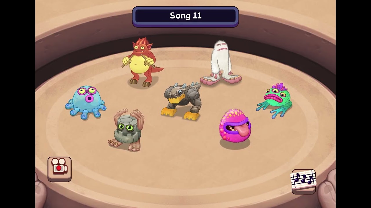 T-rox  island full song