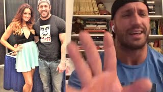 Mike Bennett On His Relationship With Maria Kanellis