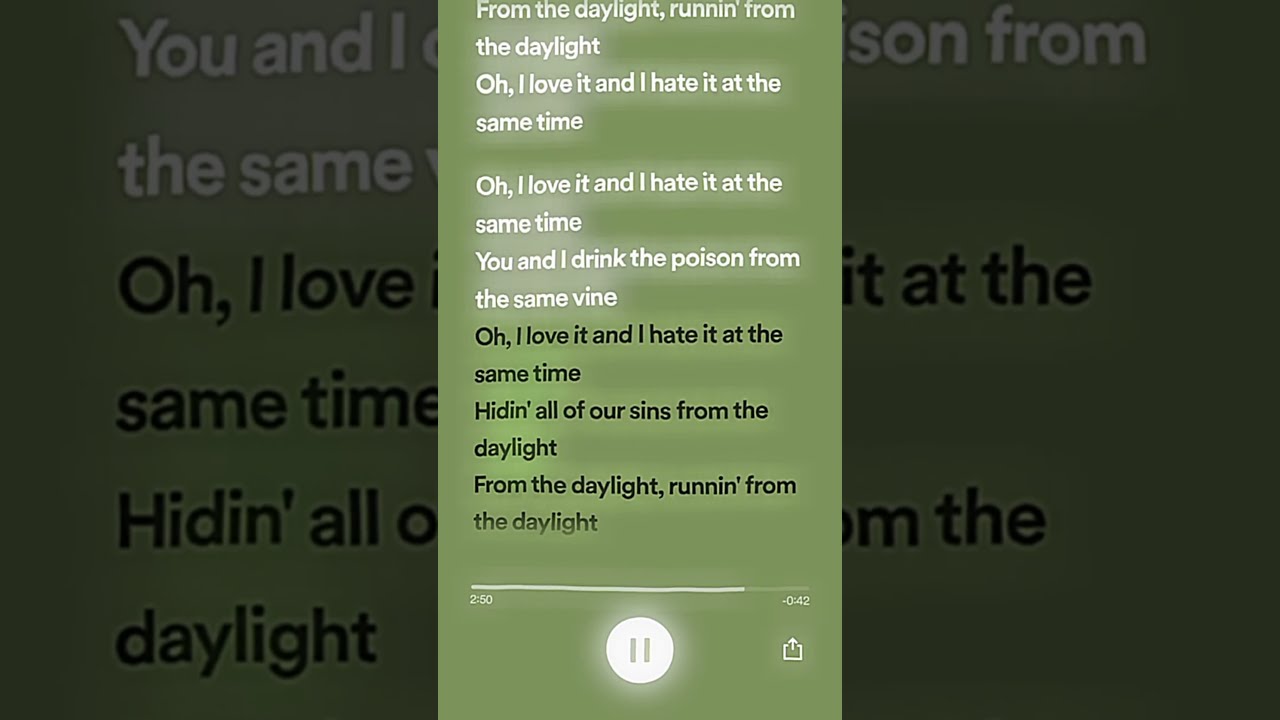 daylight - david kushner (sped up)┊serein.