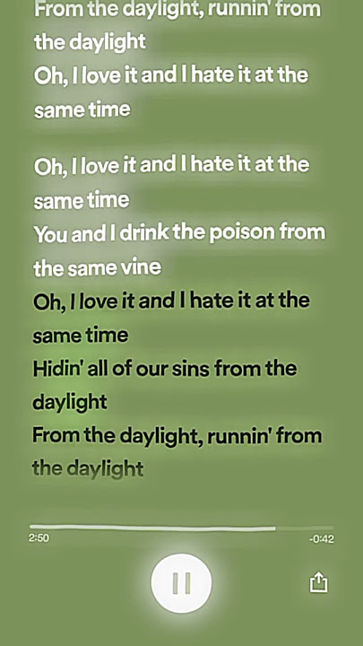 daylight - david kushner (sped up)┊serein.