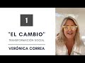 1er ENCUENTRO 🦋"EL CAMBIO"🦋 | TRANSFORMACIÓN SOCIAL | Veronica Correa