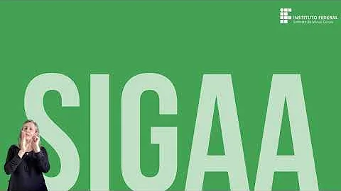 Como acessar o Sigaa da UFRN?