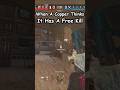 Quand Un Flic Pense Avoir Une Mise à Mort Gratuite Ytshorts Siege R6 Shorts Rainbowsixsiege mp3
