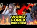 Your Forex Broker is probably on this list! | How to avoid scam fx brokers