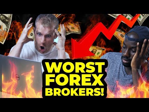 Your Forex Broker is probably on this list! | How to avoid scam fx brokers