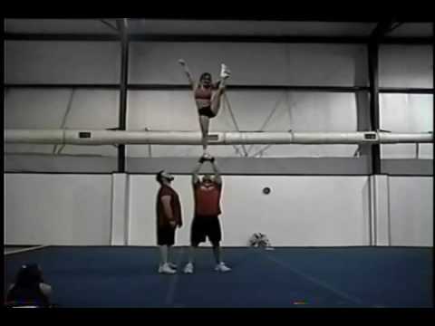 Tim Wegner and Misty Brown - SFA Stunting 05-06