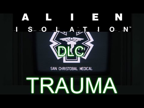 Video: Alien: Isolation's Trauma DLC Pack Keluar Hari Ini