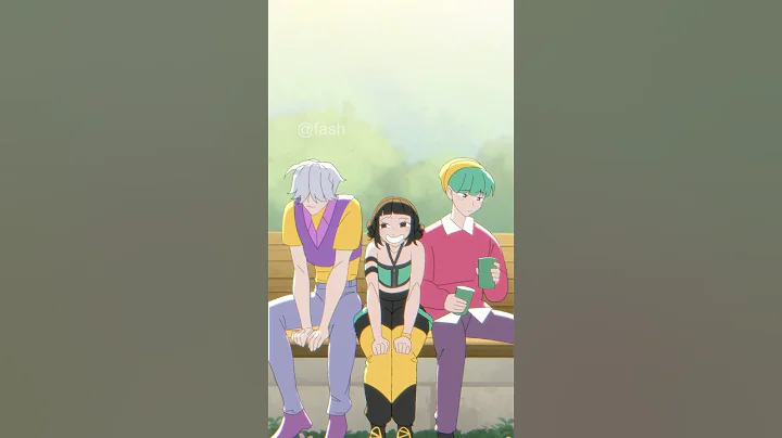 Who's Your Favorite? (Kpop Demon Hunters)