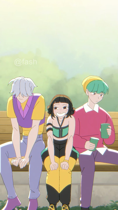 Who's Your Favorite? (Kpop Demon Hunters)