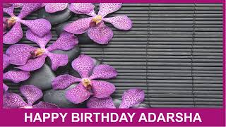 Adarsha   Birthday SPA - Happy Birthday