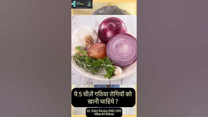 Can eating these 5 things provide relief from arthritis?