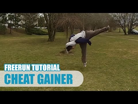 Cheat Gainer Tutorial CZ | Taras ‚Tary‘ Povoroznyk