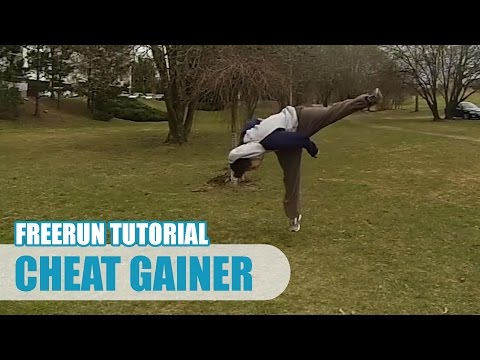 Cheat Gainer Tutorial CZ | Taras ‘Tary’ Povoroznyk