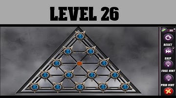 Random room escape - Door exit (chapter - 2 ) Level 26 walkthrough 🎮