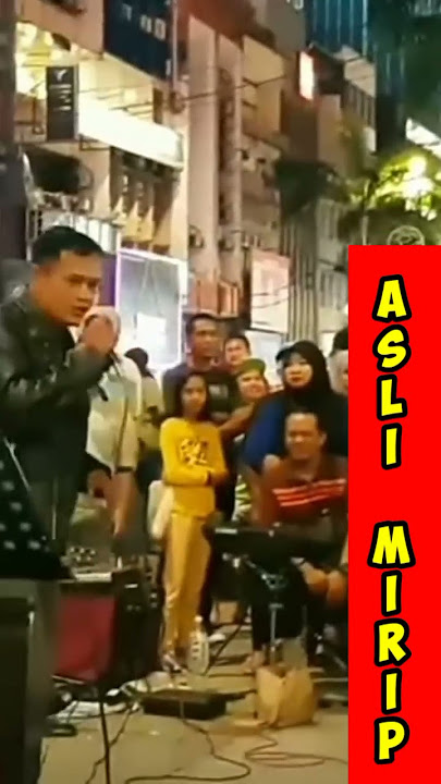 Mirip Banget Penyanyi Aslinya Era 90 Dari Malaysia || Jasmenggo Dari Riau Indonesia #jasmenggo