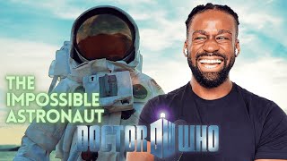 The Spaceman | Doctor WHO | "The Impossible Astronaut" | 6x1 | REACTION | Matt Smith