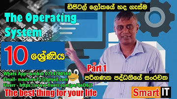 Understanding Firmware, Software, Hardware & Liveware | Grade 10 ICT - Operating System Concepts