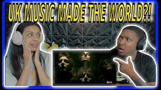 Famous Americans React to 10 British Albums That Changed Music Forever! Profile