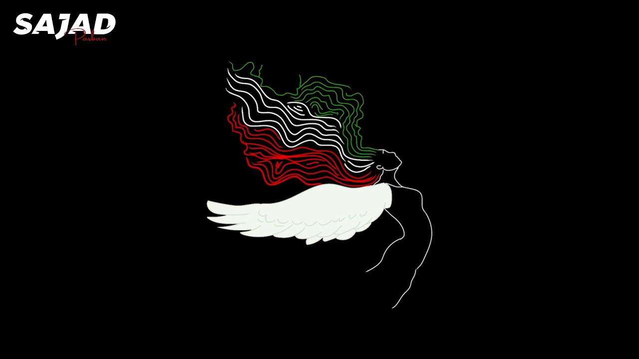 Sajad Pasban - Say Their Names (Official Visualizer)