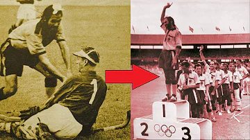 The Real Story of India Winning Gold in 1948 Olympics | Gold Movie