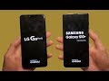 LG G8 vs Samsung Galaxy S10+ Speed Test & Cameras!