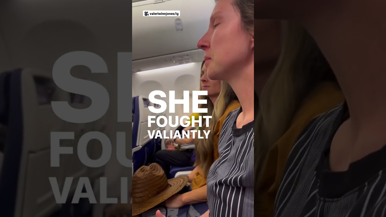 An American Airlines Pilot Surprised Passengers on Mother's Day ...