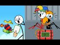 DOP: Die or Party (WEEGOON) || New Updated || Levels 1-25 || Gameplay Walkthrough (Android,iOS)