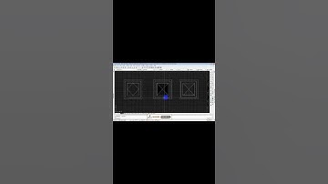 🔴 Nhatover | Hướng dẫn Cách che đối tượng trong cad 04 #shorts