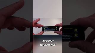 🎤 Innioasis R1 – ¿Se escucha bien a 2 metros?