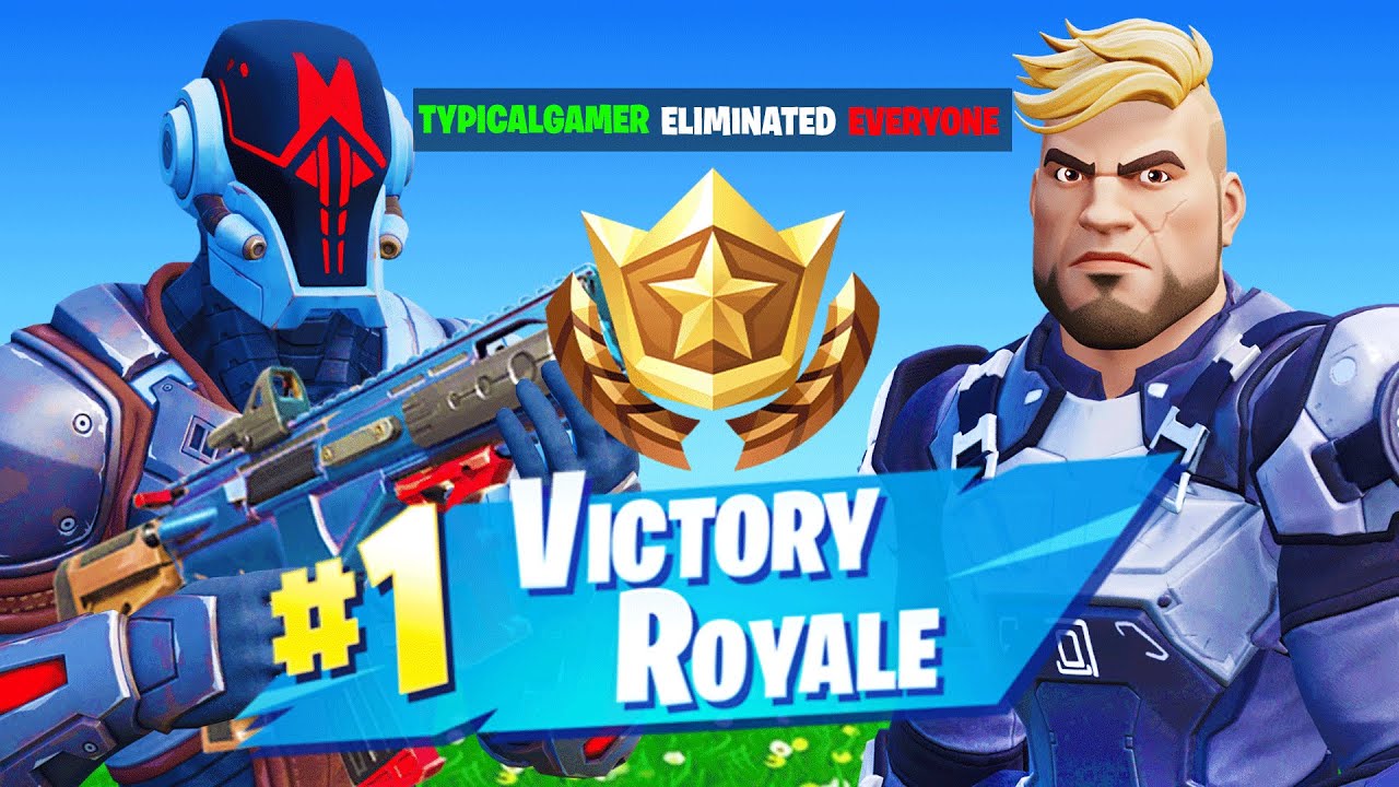 TRIOS HYPE CUP!! (Fortnite Chapter 3 