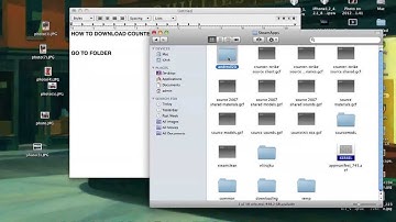 How To Install Counter-Strike Skins On Mac