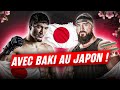 Live on sentraine avec baki au japon mon sjour  tokyo