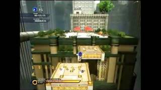 Sonic Generations, Unleashed, and Colors Comparison and Opinions