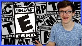 Rated E for Irrelevant - Scott The Woz