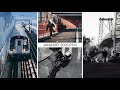5 Minutes of New York Street Photography - Williamsburg Bridge