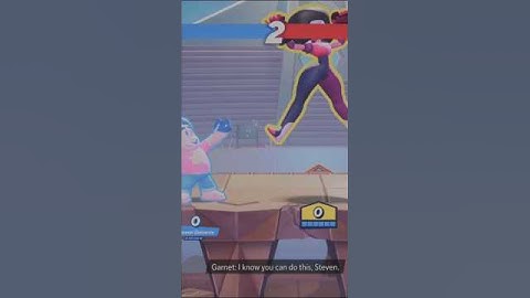 MultiVersus - What If Garnet Meets Steven Universe! Unique Interactions #shorts
