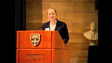 Brain Foundation 2014 - Dr Susan Tomlinson