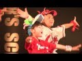 【ASH 2015 AUTUMN ACT】それゆけカープ〜CCダンス - カーブ大好きGIRLS