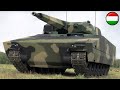 Hungary orders 218 Lynx infantry fighting vehicles