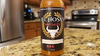 Lechosa's Hot Sauce 