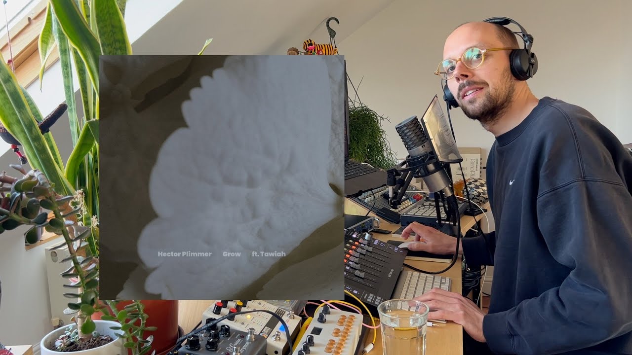 Ableton Project Walkthrough - Grow ft. Tawiah, Marysia Osu & Alex Cosmo ...